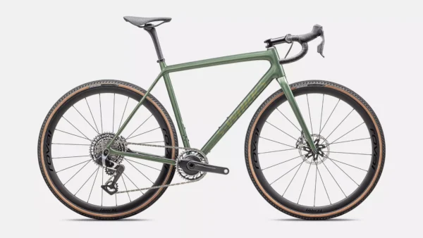 S-Works Crux - SRAM RED XPLR