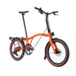 G Line with Roller Frame - 8-speed