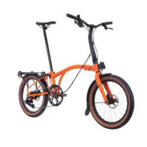 G Line with Roller Frame - 8-speed
