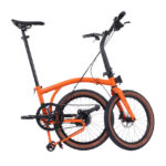 G Line - 8-speed
