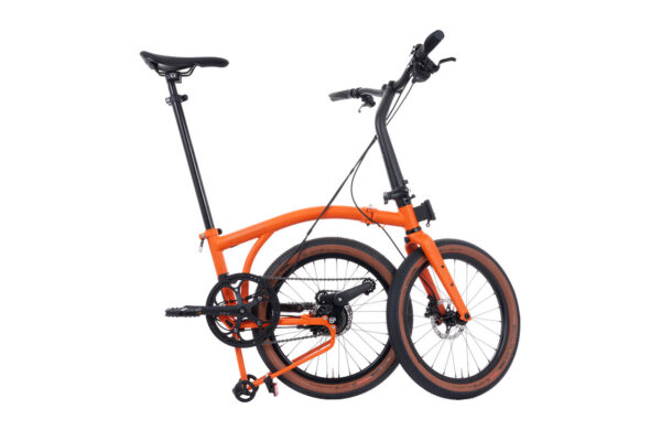 G Line - 8-speed