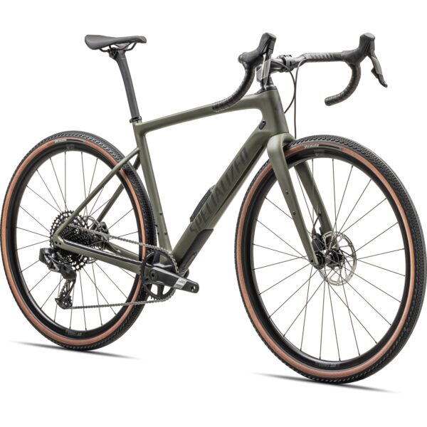 Diverge Comp Carbon