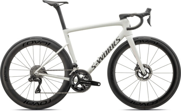 S-Works Tarmac SL8 - Shimano Dura-Ace Di2