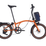 Electric G Line with Roller Frame - 4-speed