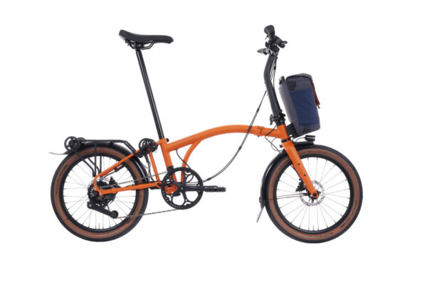 Electric G Line with Roller Frame - 4-speed
