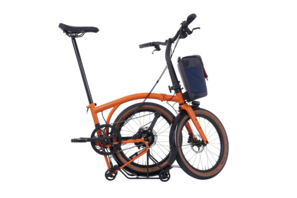 Electric G Line with Roller Frame - 4-speed
