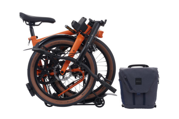 Electric G Line with Roller Frame - 4-speed