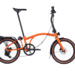 G Line with Roller Frame - 8-speed