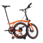 G Line with Roller Frame - 8-speed