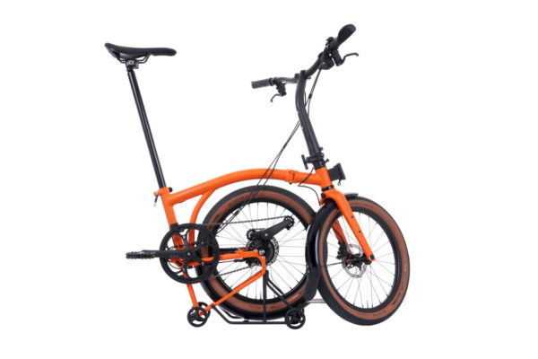 G Line with Roller Frame - 8-speed