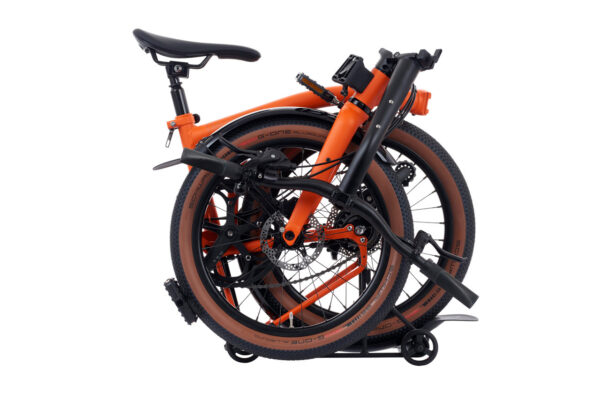 G Line with Roller Frame - 8-speed