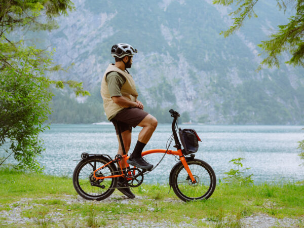 G Line with Roller Frame - 8-speed