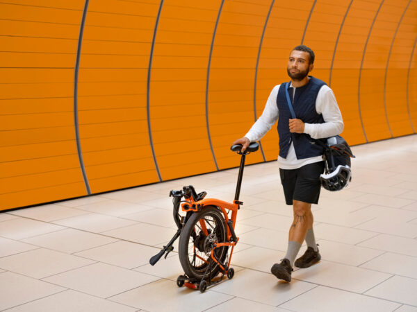 G Line with Roller Frame - 8-speed