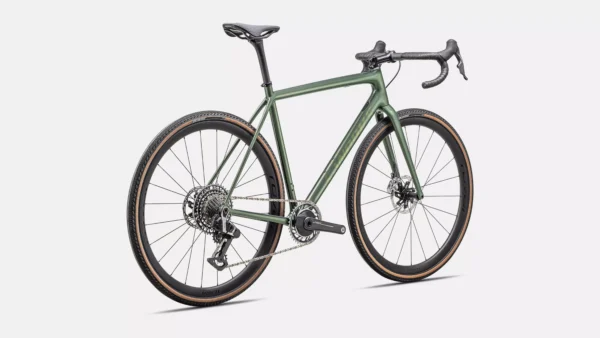 S-Works Crux - SRAM RED XPLR