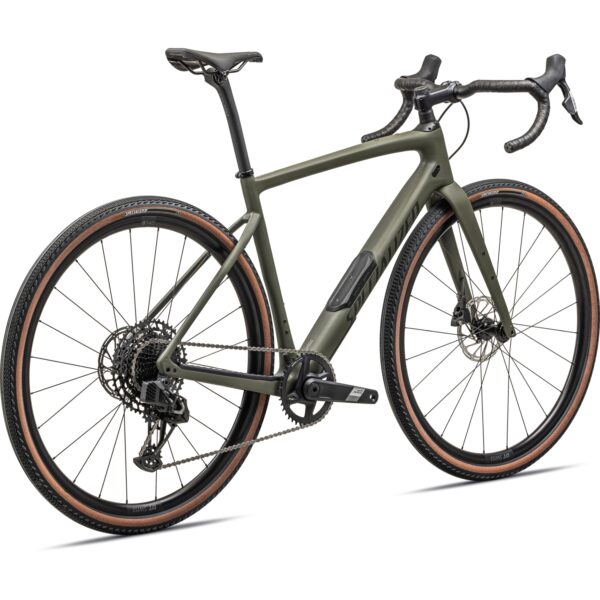 Diverge Comp Carbon