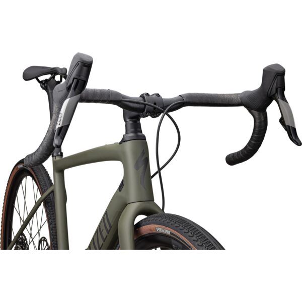 Diverge Comp Carbon