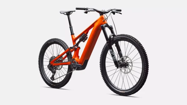 Turbo Levo 4 Comp