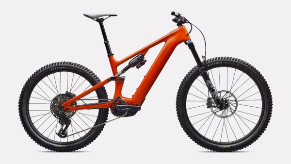 Turbo Levo 4 Comp