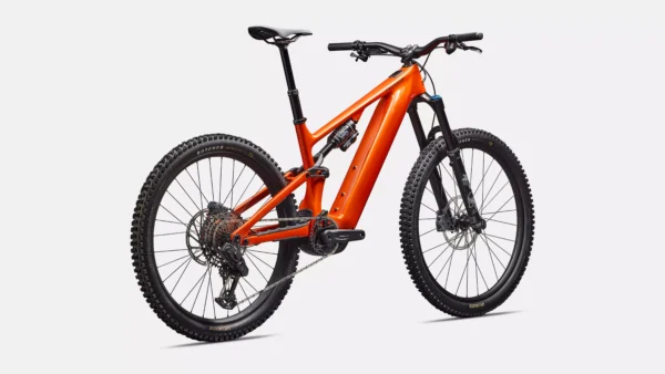Turbo Levo 4 Comp