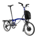 Electric P Line with Roller Frame - 12-speed