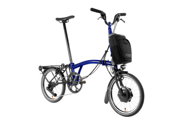 Electric P Line with Roller Frame - 12-speed