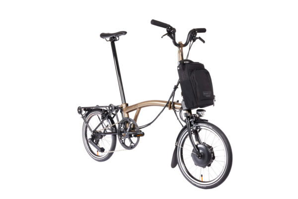 Electric P Line with Roller Frame - 4-speed