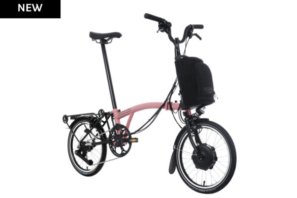 Electric C Line with Roller Frame - 4-speed