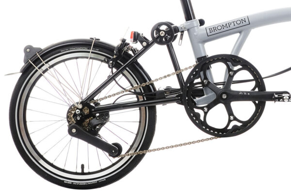 P Line - 4-speed
