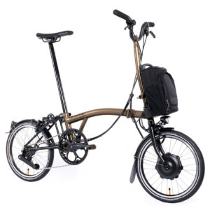 Electric P Line - 4-speed