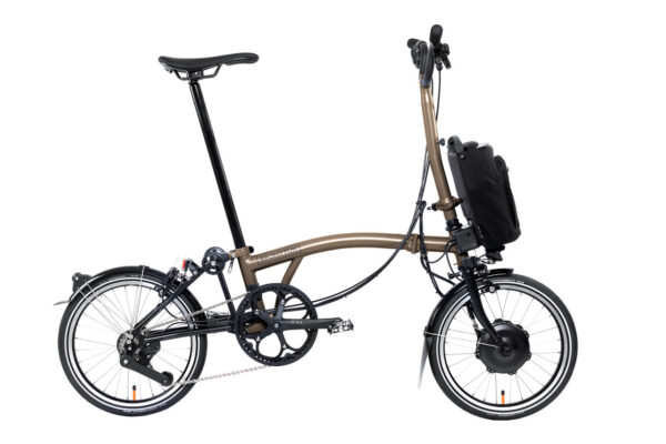 Electric P Line - 4-speed