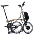 Electric P Line - 4-speed
