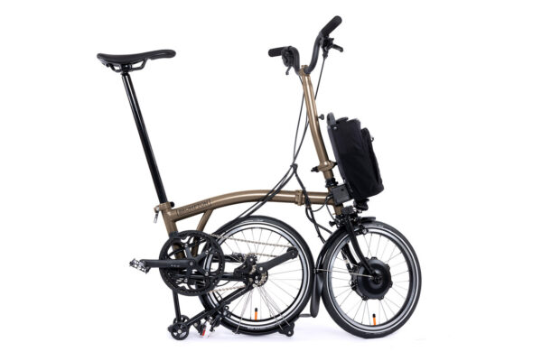 Electric P Line - 4-speed