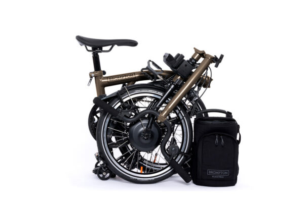 Electric P Line - 4-speed