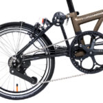 Electric P Line - 4-speed