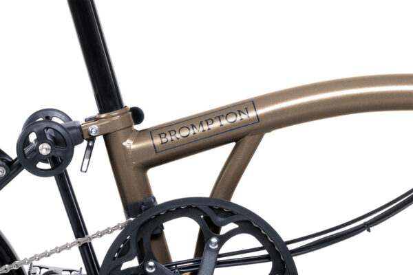 Electric P Line - 4-speed