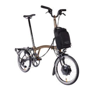 Electric P Line with Roller Frame - 4-speed