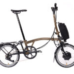 Electric P Line with Roller Frame - 4-speed