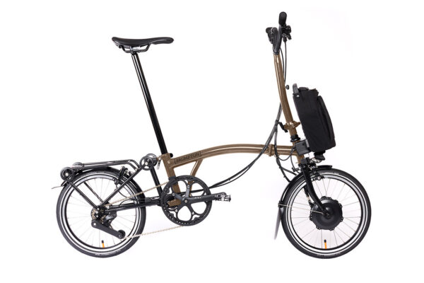 Electric P Line with Roller Frame - 4-speed