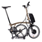 Electric P Line with Roller Frame - 4-speed