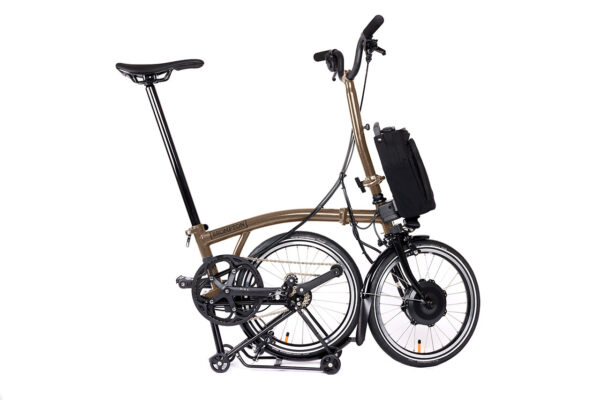 Electric P Line with Roller Frame - 4-speed