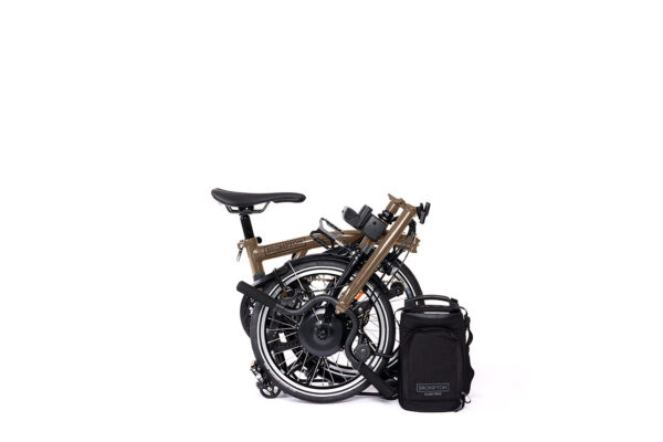 Electric P Line with Roller Frame - 4-speed