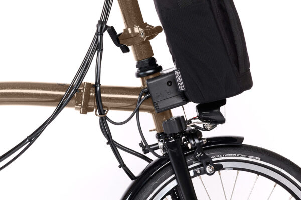 Electric P Line with Roller Frame - 4-speed