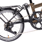 Electric P Line with Roller Frame - 4-speed
