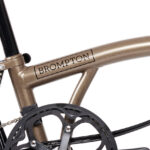 Electric P Line with Roller Frame - 4-speed