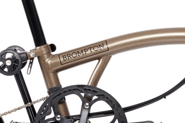 Electric P Line with Roller Frame - 4-speed