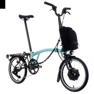 Electric C Line with Roller Frame - 12-speed