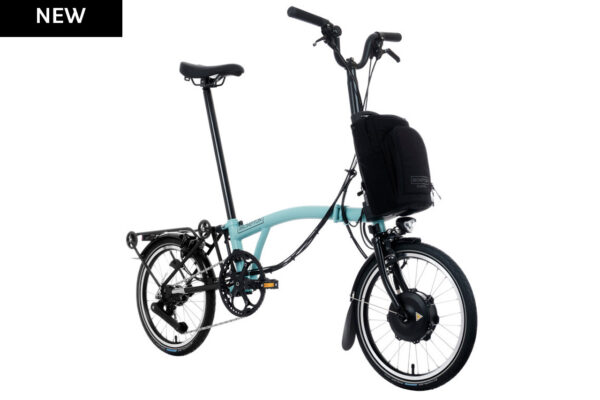 Electric C Line with Roller Frame - 12-speed