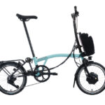 Electric C Line with Roller Frame - 12-speed
