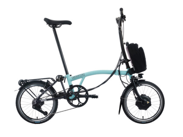 Electric C Line with Roller Frame - 12-speed
