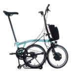 Electric C Line with Roller Frame - 12-speed